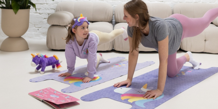 Kinderyoga & Achtsamkeit: Rituale gegen die Unruhe