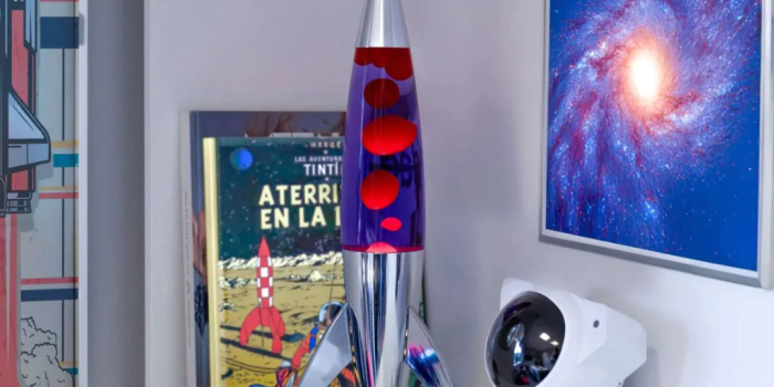 Alles, was du über Lava-Lampen wissen musst