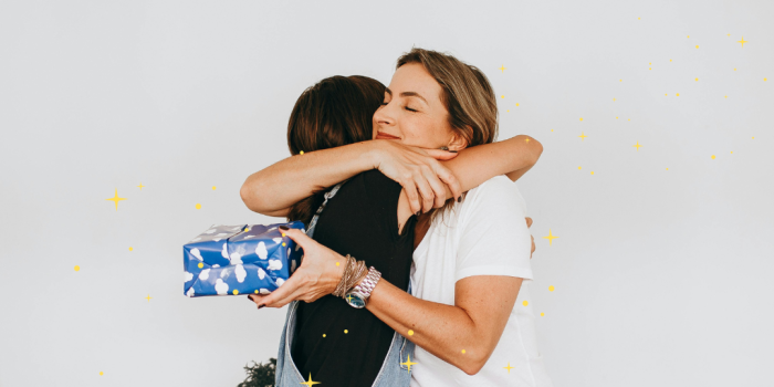 Dankbarkeit im Dezember