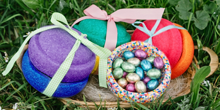 Ein Osternest, das bleibt &ndash; Ideen f&uuml;r die Fr&uuml;hlingsferien