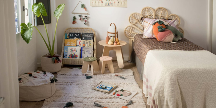 Sch&ouml;n wohnen mit Kindern: Design und Spielspass endlich unter einen Hut bringen