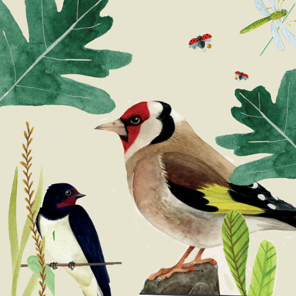 Der Frühling ist da!