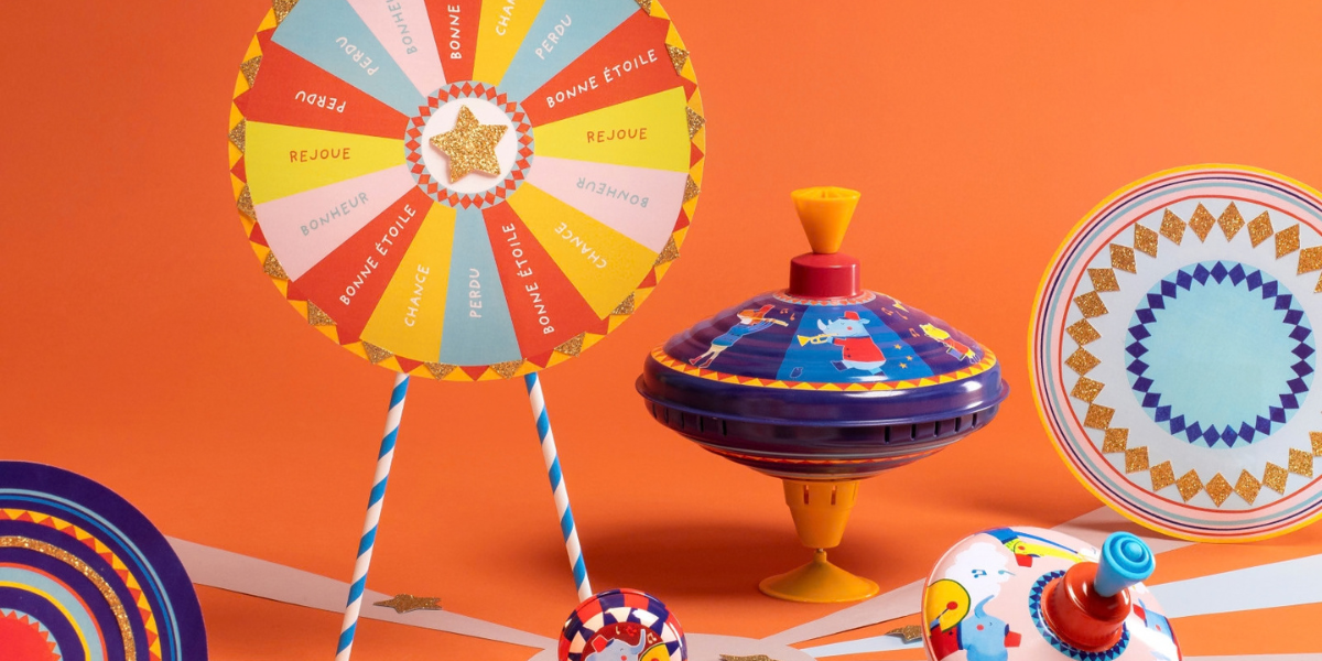 Les jouets métal