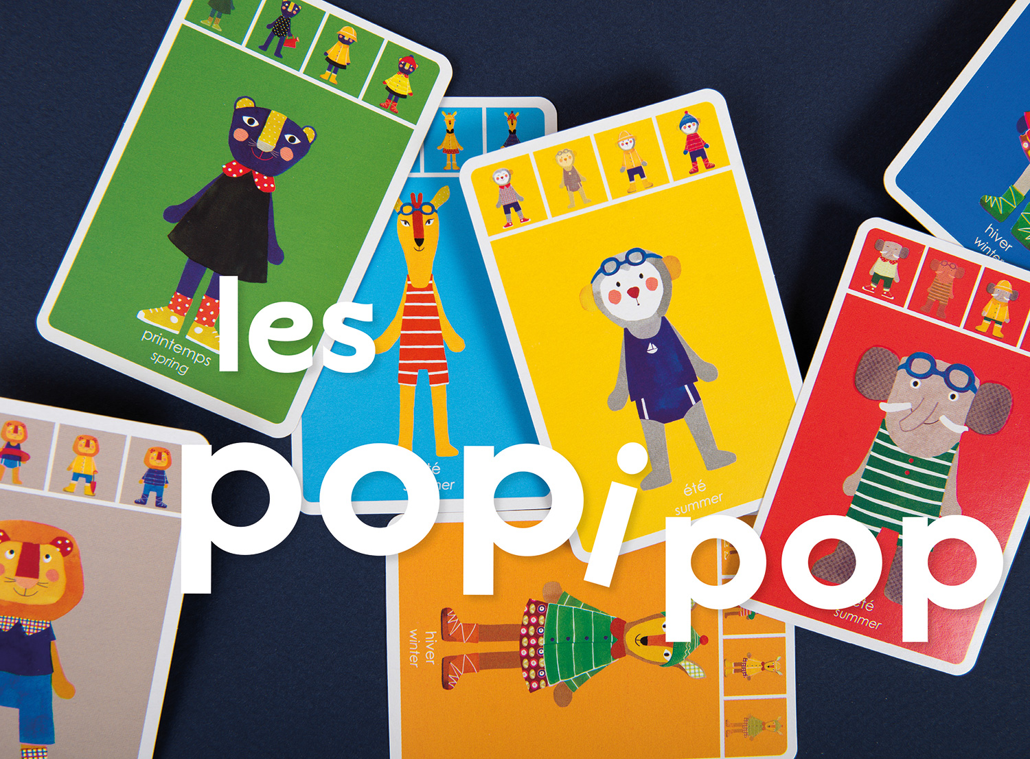 Les Popipop