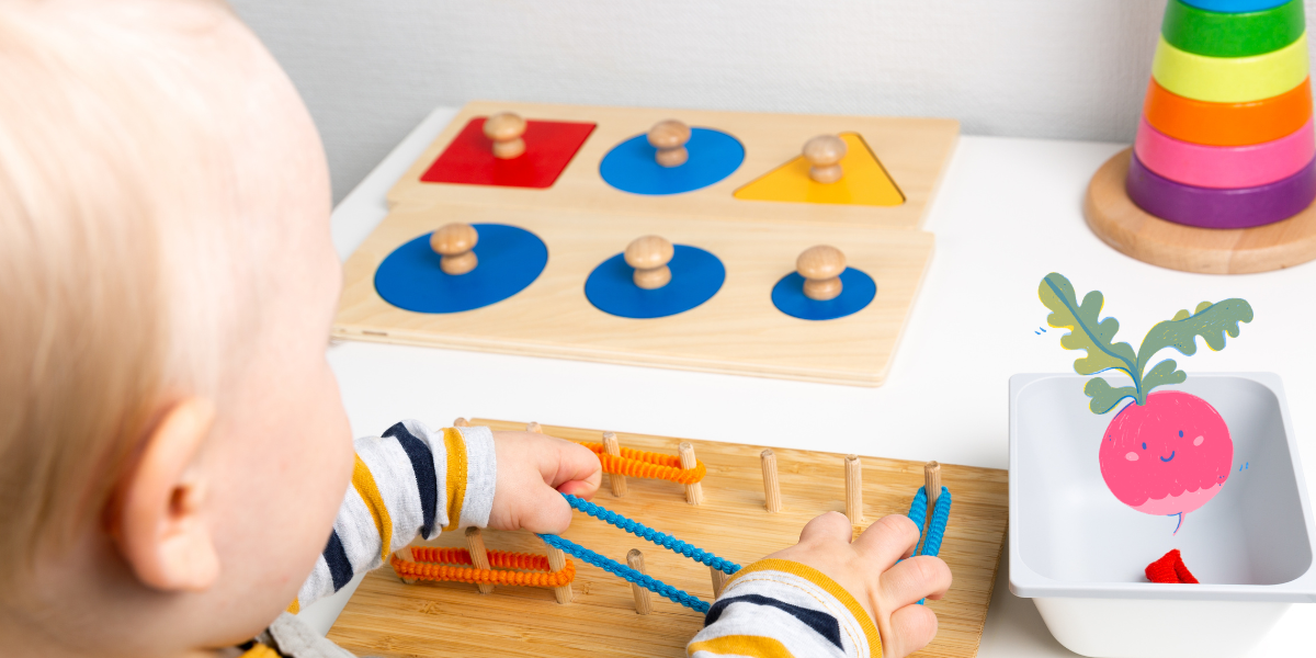 Nach Montessori Nach Montessori