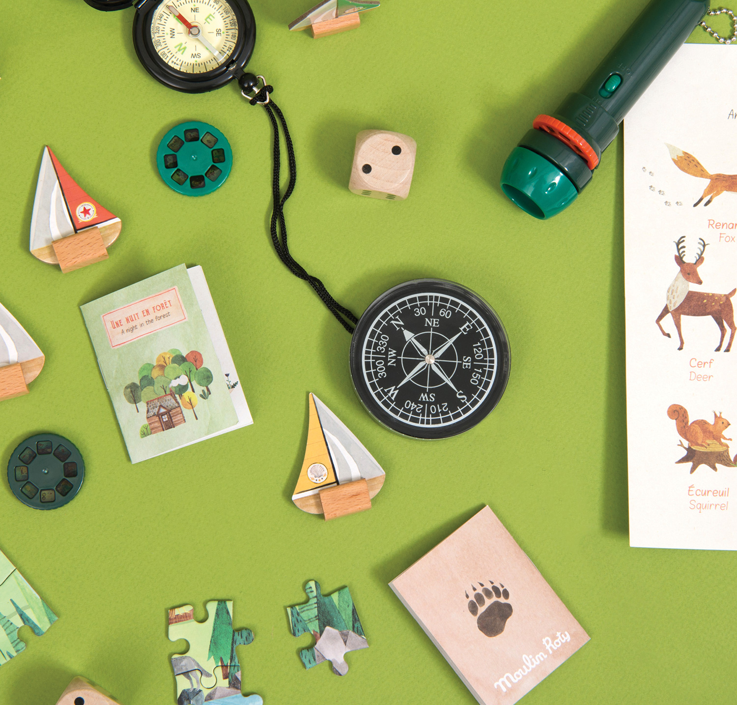 Les grand explorateurs