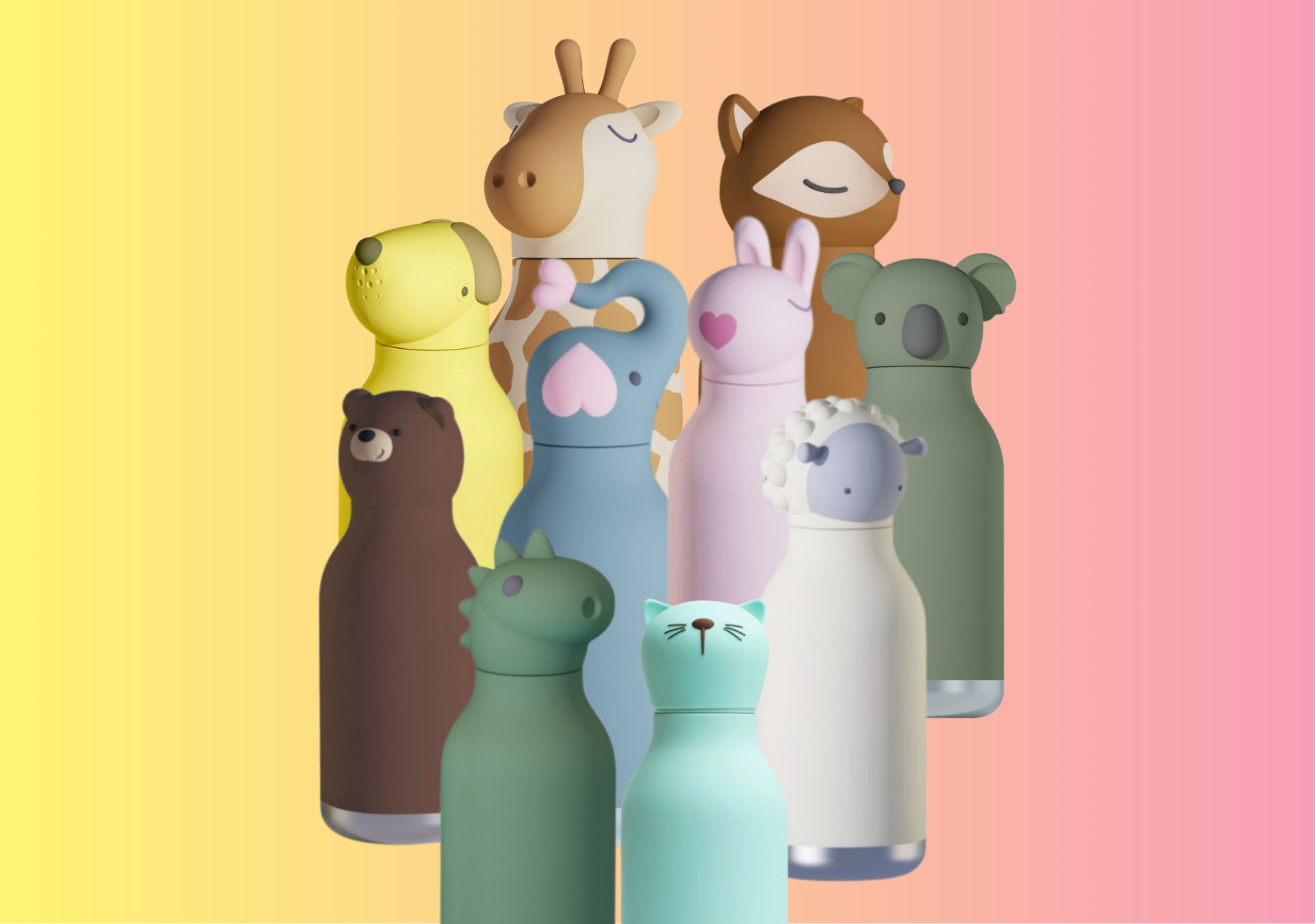 Bestie Bottle by asobu