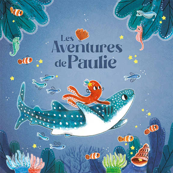 Les Aventures de Paulie