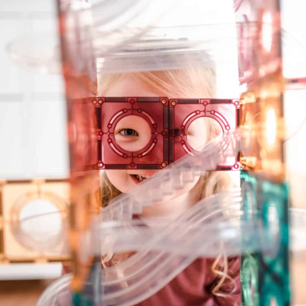 Magnetisches Spielzeug