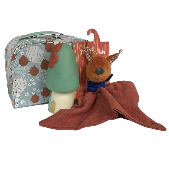 Geschenkset zur Geburt DIY