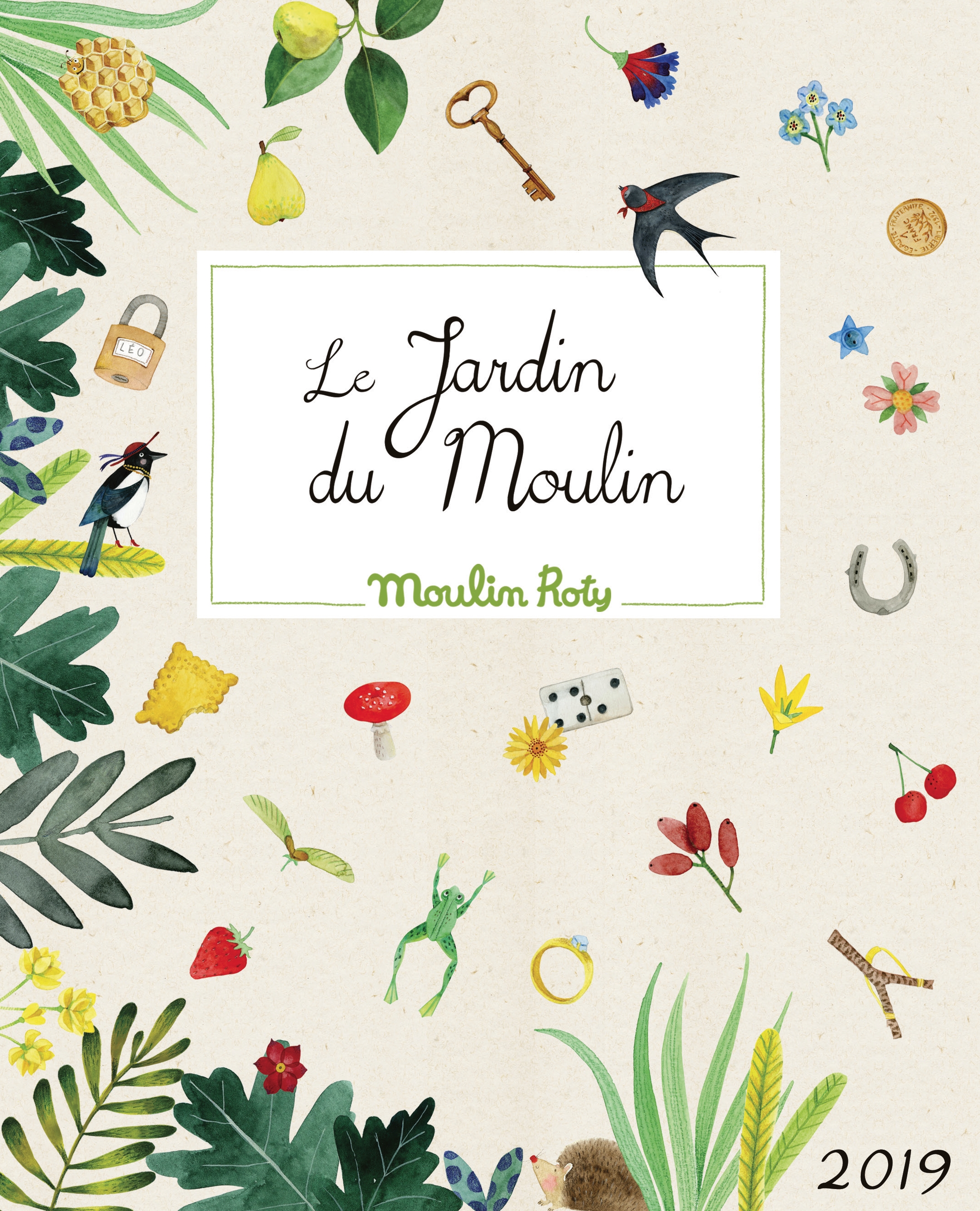 Outils du jardinier Le Jardin du Moulin - Moulin Roty