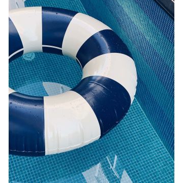 Celine grand float cannes blue 120cm, Schwimmreifen, Petites Pommes