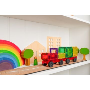 Rainbow Motion Pack 24 pc, Magnetbausteine, Connetix 