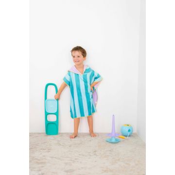 Badeponcho, Lagoon, Quut