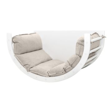 Kletterbogen LUOTO Weiss, FitWood 