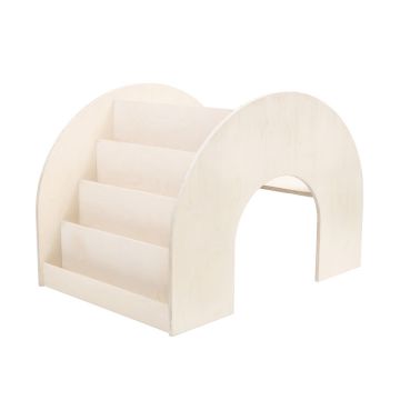 KUMPU Montessori bookshelf Birche, FitWood