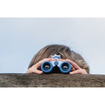 Fernglas Zoo eyes Waschbär, The Zoofamily