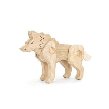 Wolf, Bajo