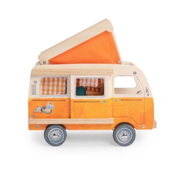 Camper, La Grande Famille, Moulin Roty