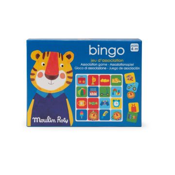 Bingo, Les Popipop, Moulin Roty