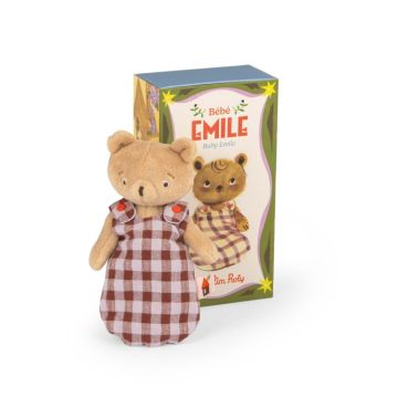 Baby Bär Emile, Les Minouchkas, Moulin Roty