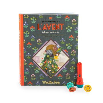 Adventskalender, Les Minouchkas, Moulin Roty