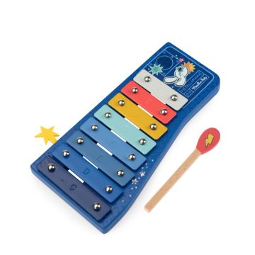 Xylophon, Puce & Pilou, Moulin Roty