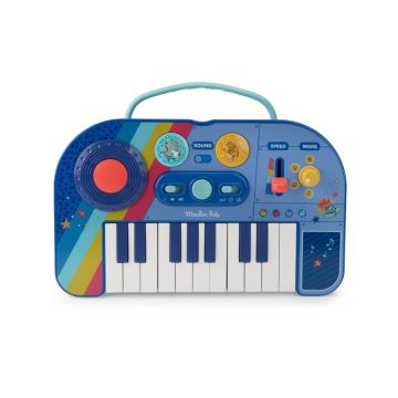 Synthesizer-Keyboard, Puce & Pilou, Moulin Roty