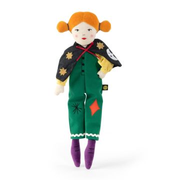 Puppe Lulu, Les Comètes Filantes, Moulin Roty