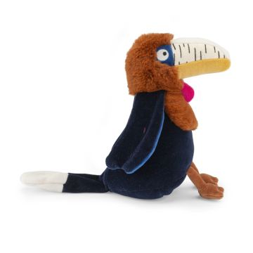 Spieluhr Hornvogel Litchi, La forêt Mawa, Moulin Roty