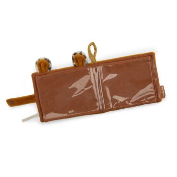 Babys Fotoalbum aus Stoff, La forêt Mawa, Moulin Roty