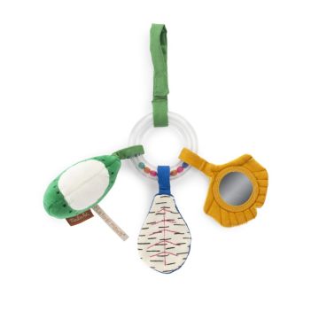 Spielring zum Aufhängen, La forêt Mawa, Moulin Roty