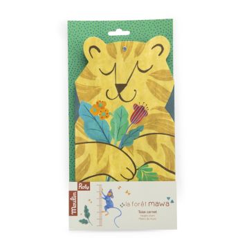 Messlatte, La forêt Mawa, Moulin Roty