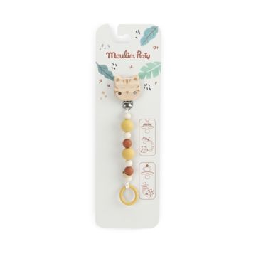 Schnuller-Band Maus, La forêt Mawa, Moulin Roty