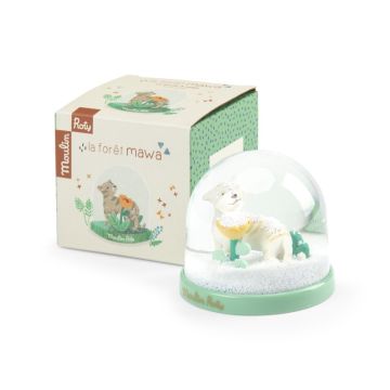 Boule à neige, La forêt Mawa, Moulin Roty