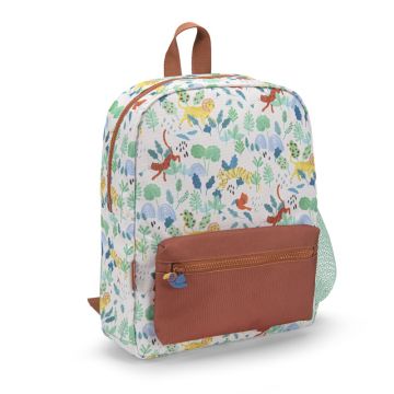 Rucksack, La forêt Mawa, Moulin Roty