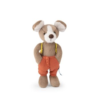 Plüschier kleiner Hund Jack, La bande à Jojo, Moulin Roty