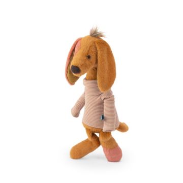 Plüschtier Dackel Owen, La bande à Jojo, Moulin Roty