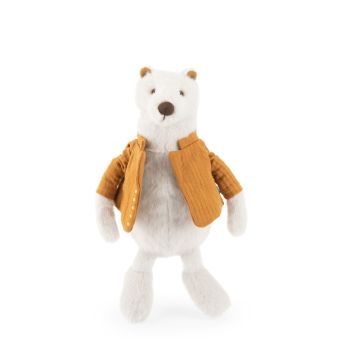 Plüschtier Bär Gustave, La bande à Jojo, Moulin Roty