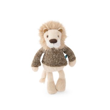 Plüschtier Löwe Eliott, La bande à Jojo, Moulin Roty