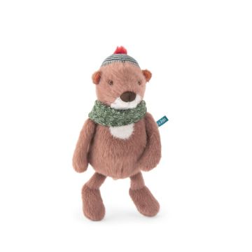 Plüschtier Otter Gaby, La bande à Jojo, Moulin Roty