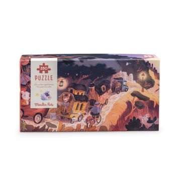 Puzzle de 350 pièces, La bande à Jojo, Moulin Roty