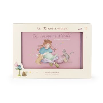 Schulerinnerungs Album, Les Rosalies, Moulin Roty