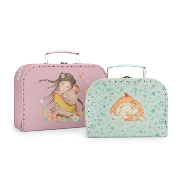 Koffer Set, Les Rosalies, Moulin Roty