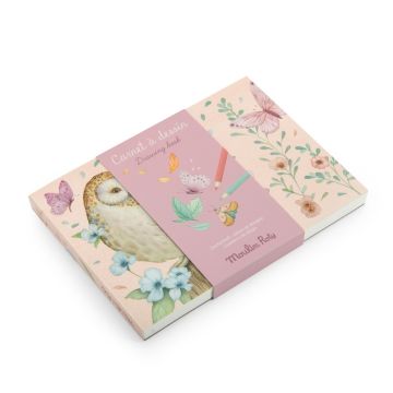 Zeichenheft, Les Rosalies, Moulin Roty