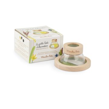 Kleine Becherlupe, Le Jardin du Moulin, Moulin Roty