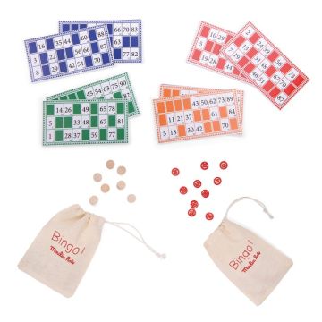 Bingo, Aujourd'hui c'est mercredi, Moulin Roty