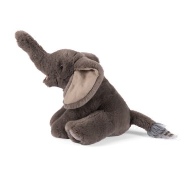 Petit éléphant, Tout autour du monde, peluche, Moulin Roty