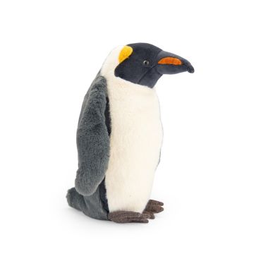 Pinguin Plüschtier gross,Tout autour du monde, Moulin Roty
