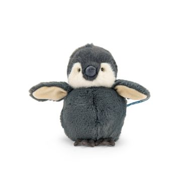 Pinguin Plüschtier klein,Tout autour du monde, Moulin Roty